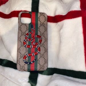 Gucci iphone case